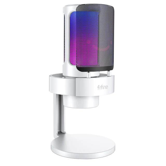 FIFINE AMPIGAME A8 RGB MIC SERIES - MultiColor FIFINE AMPIGAME A8 RGB MIC SERIES - MultiColor